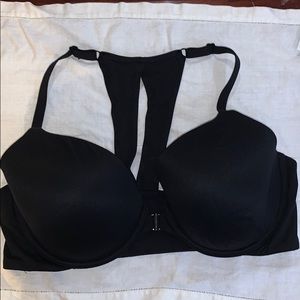 Black Victoria’s Secret Bra